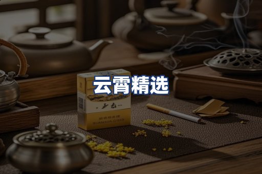 云霄精选